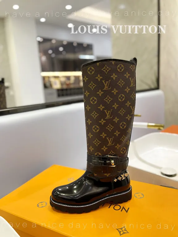 Louis Vuitton Shoe 